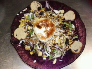 Menú de domingo Ca Dora