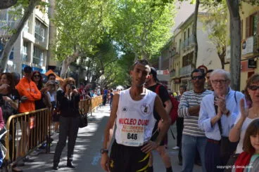 Mounir en meta