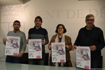 Más de 400 inscritos en la Marcha del raquel Payà