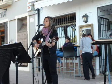 Música en directo en Cotton Lounge & Bar
