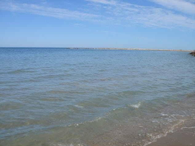 No a las prospecciones petrolíferas en Dénia