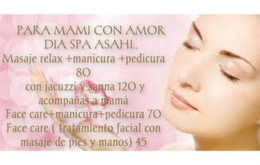Oferta Spa Día de la Madre