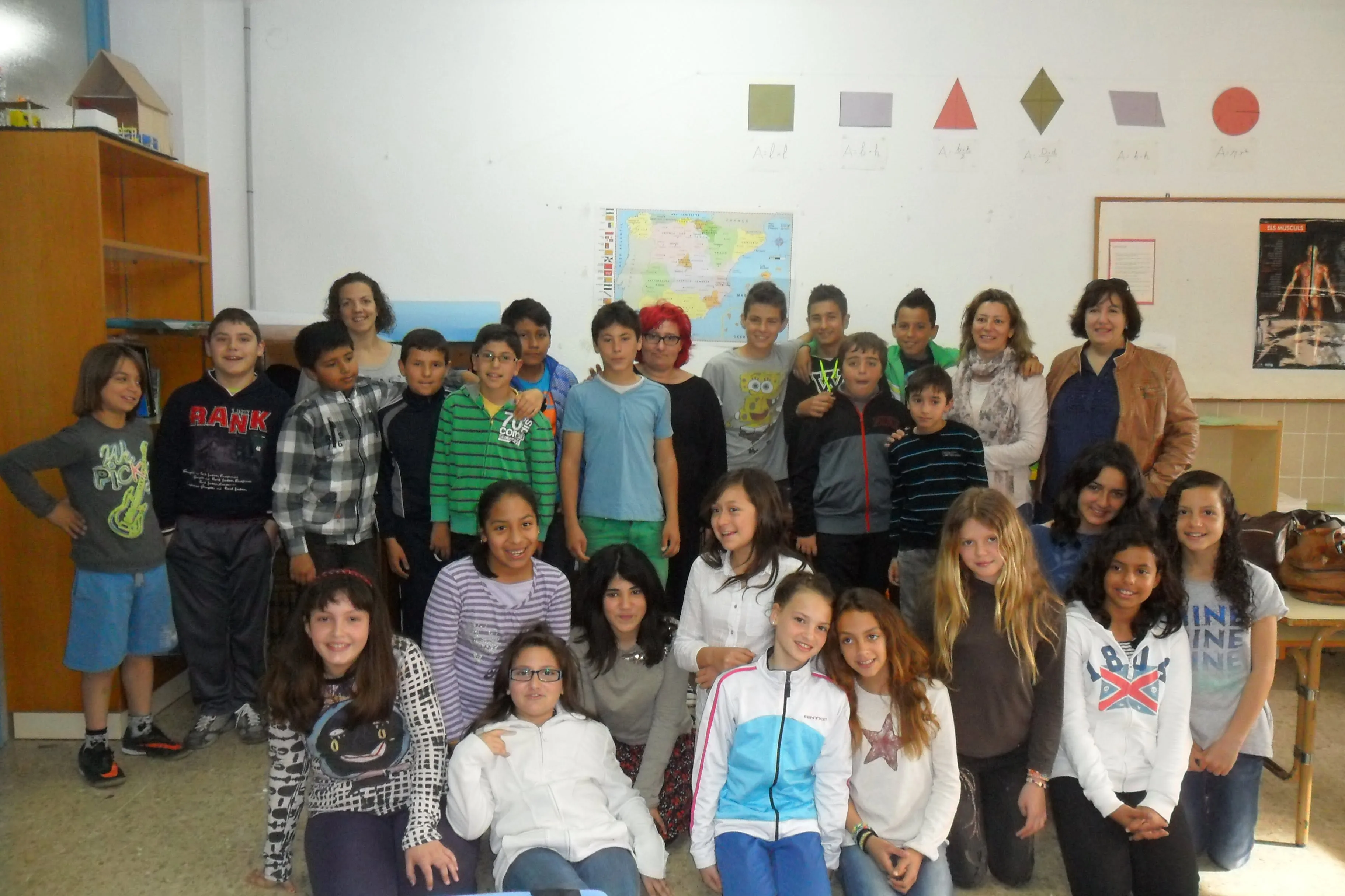 Más de 370 niños participan en el taller Habilidades Sociales para la prevención de adicciones 2 Participantes del taller Habilidades Sociales