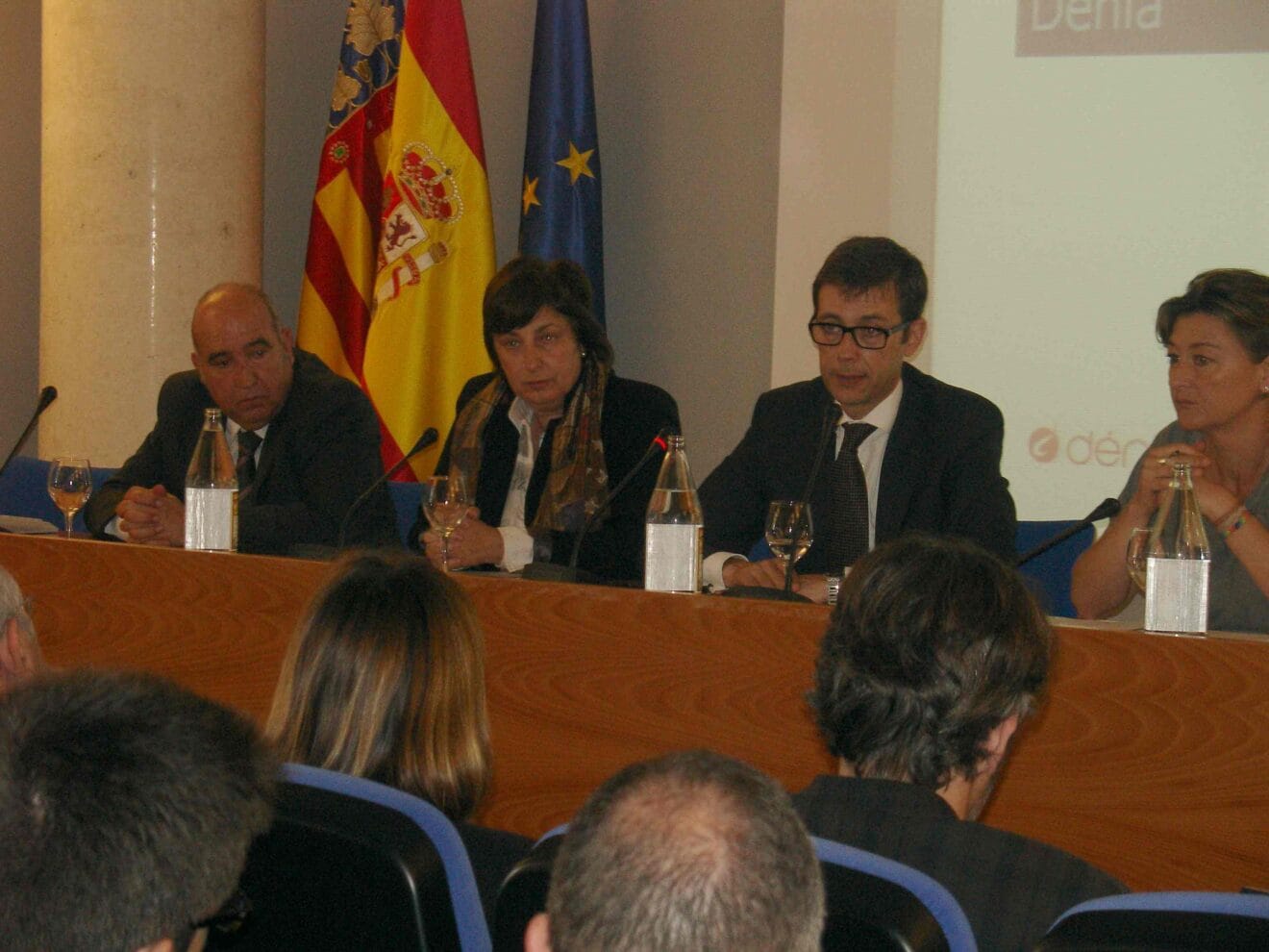 Pepa Font Concejala de Turismo Dénia