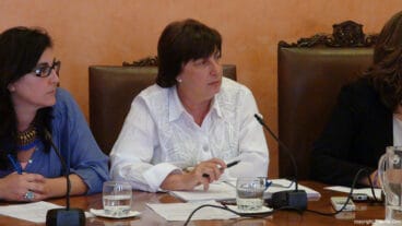 Pepa Font, Pleno Ordinario Dénia mes de abril