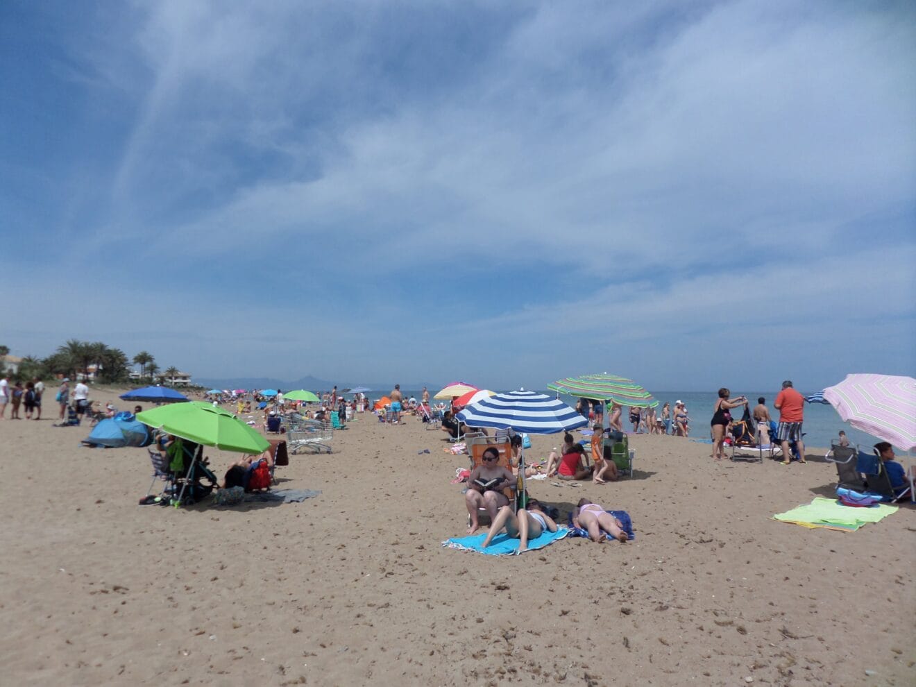 Playa Les Bovetes Dénia