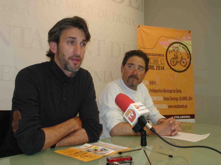 Juan Carlos Signes y Manuel Diaz 