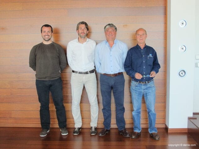 Presentación DeniaVela 2014