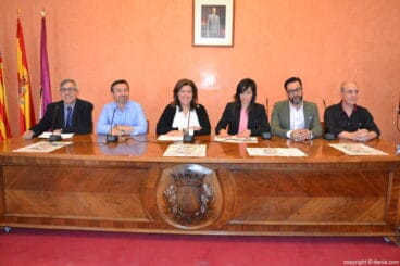 Presentación de las jornadas culinarias Culinart