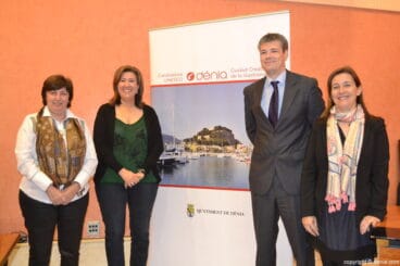 Presentación del proyecto de Ciudad Creativa de la Gastronomía