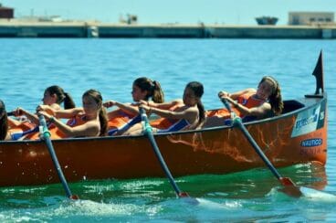 RCN. Dénia Cadetes Femeninas