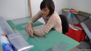 San & Sab Trabajos y diseños hechos a mano