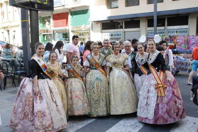 Sara y Paloma en Murcia