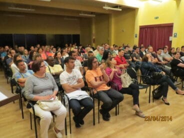 Sesión Informativa programada de movilidad España Alemania