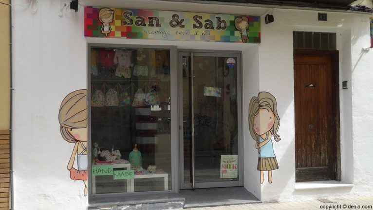 Tienda San&Sab
