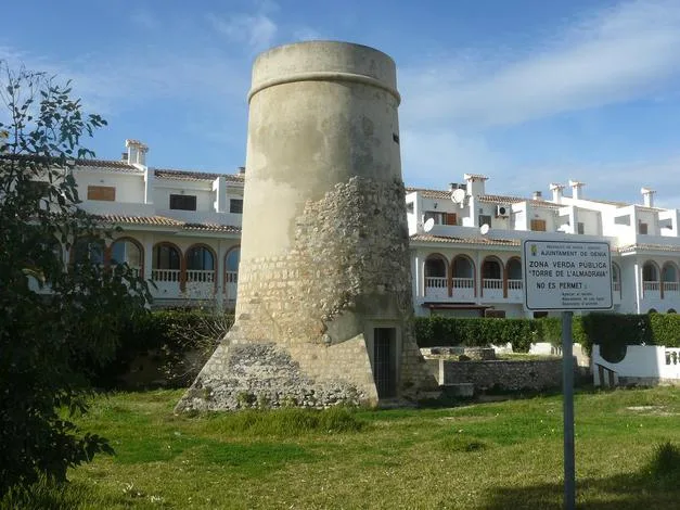 Torre de la Almadrava