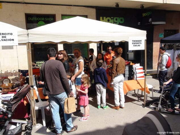 Lleno absoluto durante el Día del Stock de Dénia 12 Twinner Esports Colau en el Dia del Stock Denia