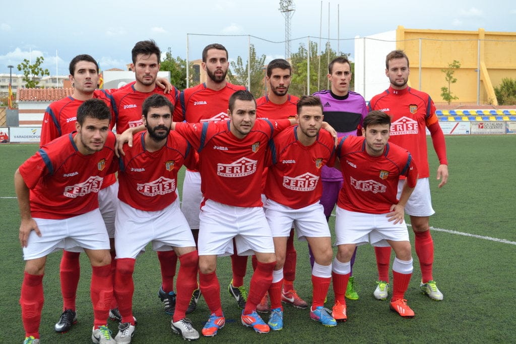 UD. Canals en busca de recortar puntos al CD. Dénia