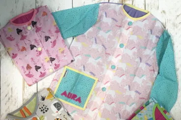 Baby personalizado – San & Sab