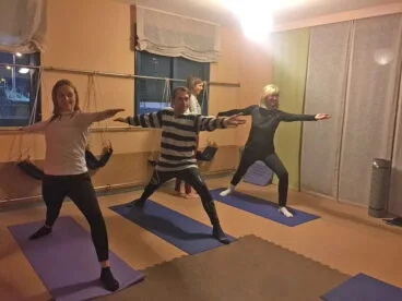 Centre Fisiobioestètic yoga