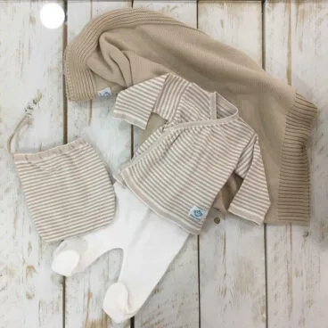 Conjunto bebe San & Sab