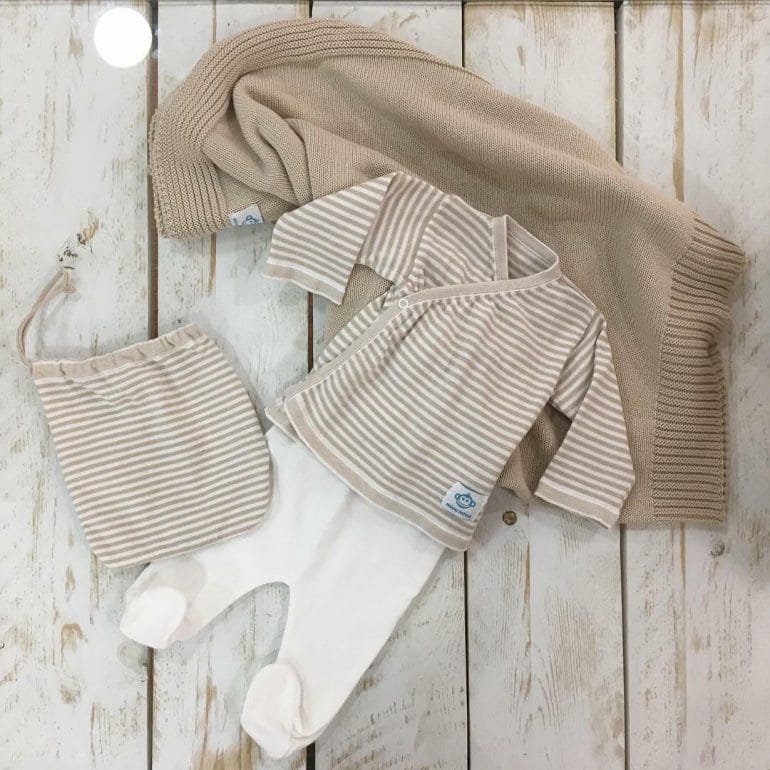 Conjunto bebe San & Sab
