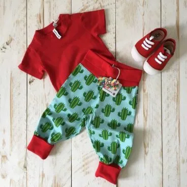 Conjunto divertido San & Sab