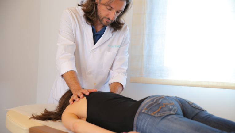 Physiotherapy in Dénia