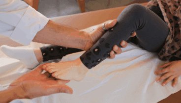 Fisioterapia para niños – Centre Fisiobioestétic