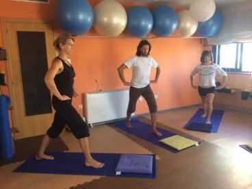 Gimnasia abdominal hipopresiva Centre Fisiobioestètic