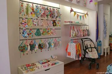 Moda infantil San & Sab