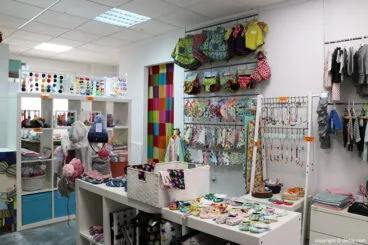 Moda infantil y complementos San & Sab