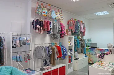 Moda y complementos San & Sab