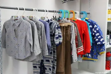 Ropa niño San & Sab