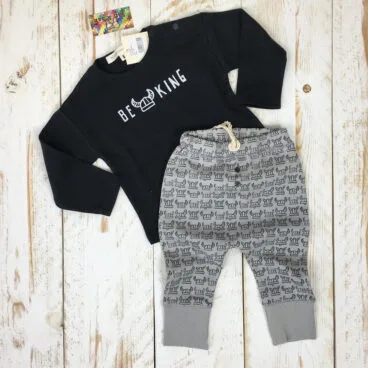 Ropa para niños San & Sab