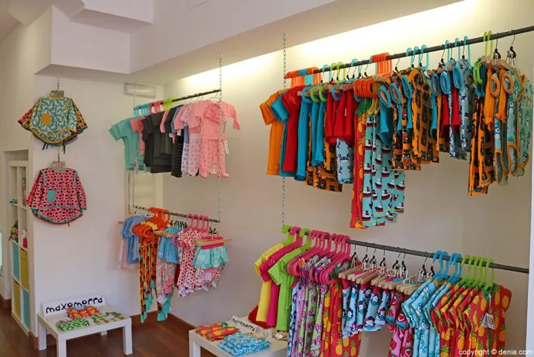 Ropa San & Sab