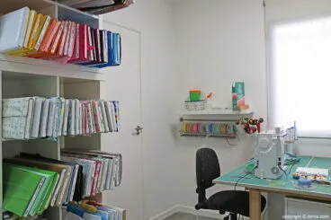 Telas y taller San & Sab