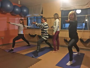 Yoga Centre Fisiobioestètic