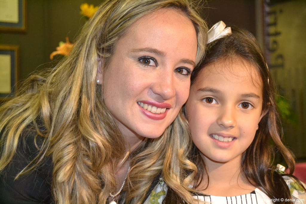 Carla Petrie y Candela Pastor