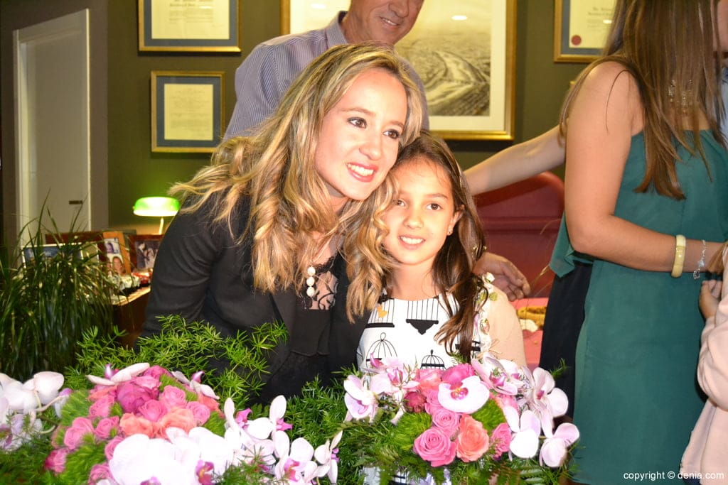 Carla Petrie y Candela Pastor