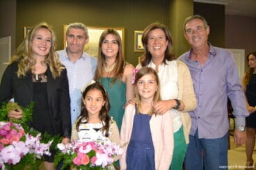 Las nuevas Falleras Mayores de Dénia