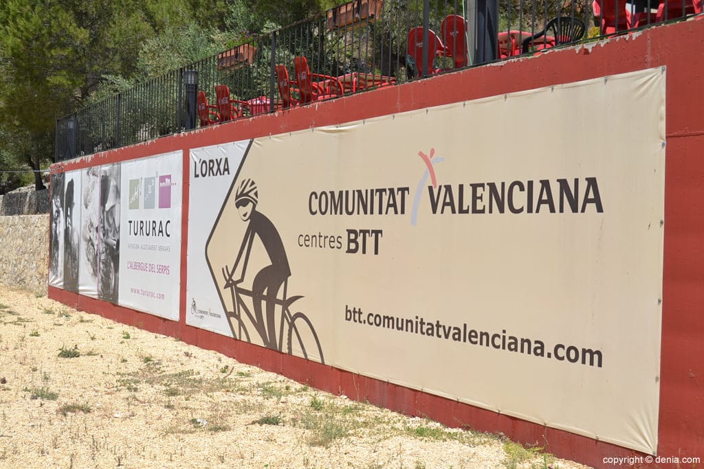 Albergue del Serpis - Centro BTT de la Comunitat Valenciana 02