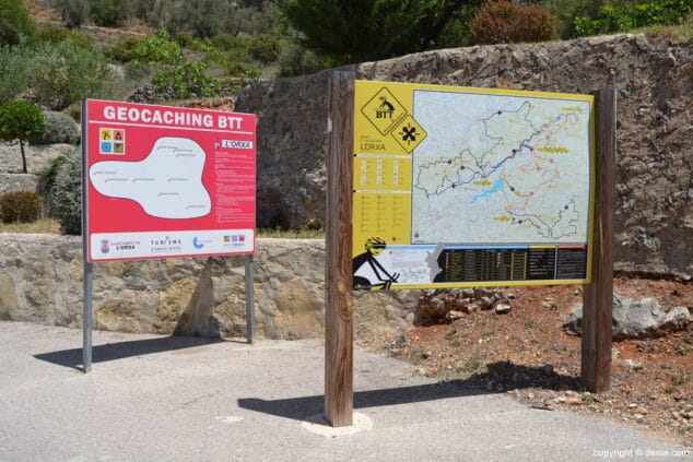 Albergue del Serpis Entrada