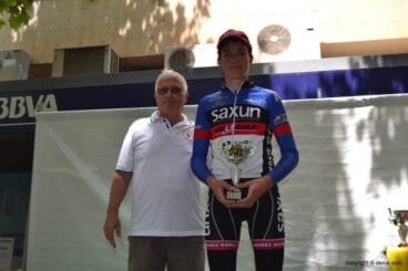 Alejandro Gomiz vencedor Metas Volantes