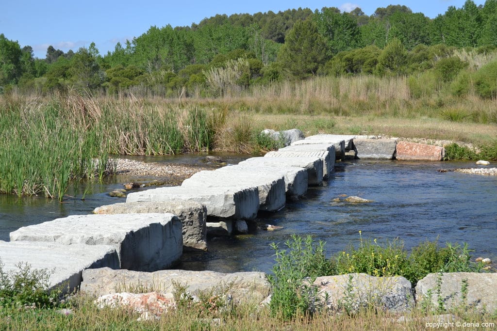 Alrededores del Serpis - Passeres
