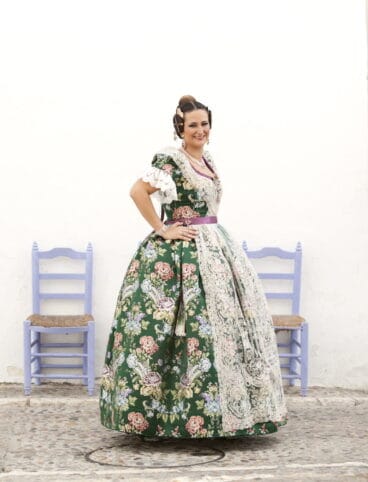Andrea barber – Falla Saladar