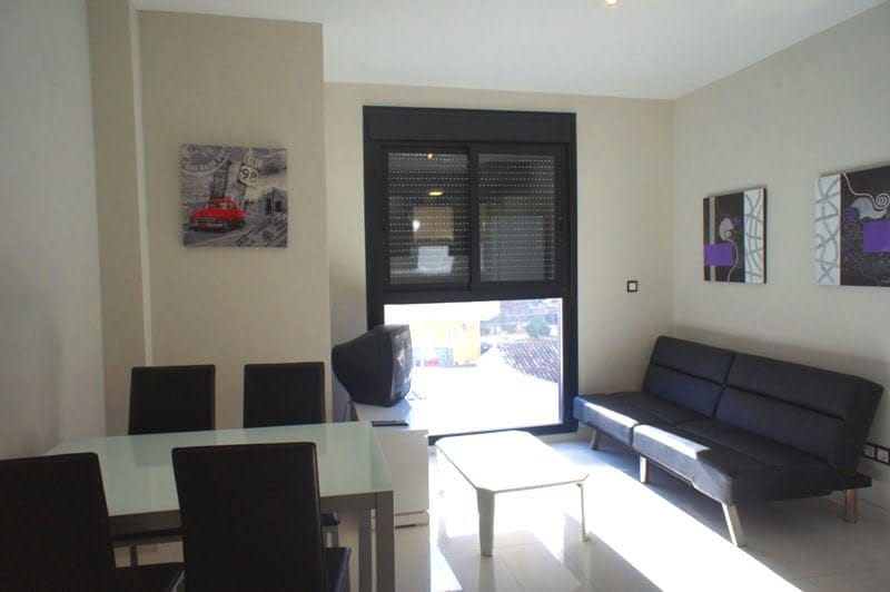 Apartamento diáfano en centro ciudad por 300 €/mes 1 Apartamento diáfano Dénia Euroholding