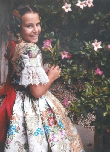 Carla Cabrera – Falla Baix la Mar