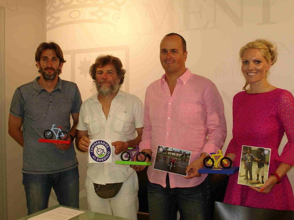 Carrera Solidaria por Condenados al Bordillo