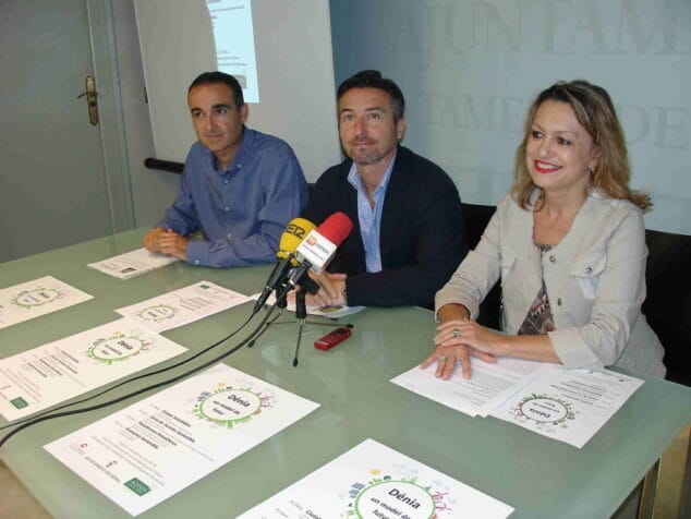 Charlas Dénia un model de futur